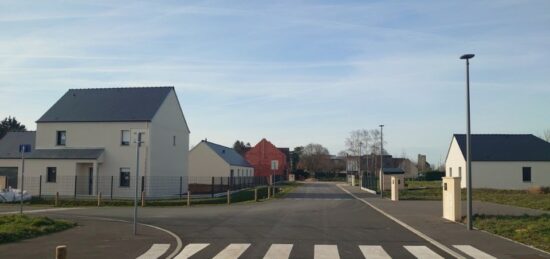 Terrain à bâtir à Janville, Centre-Val de Loire