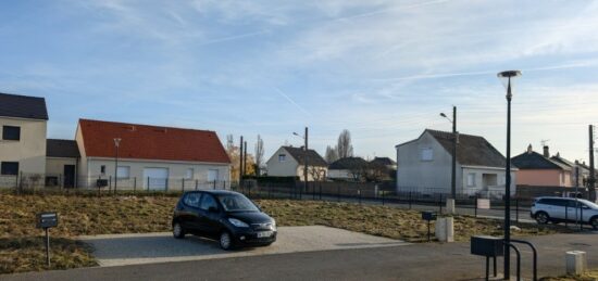 Terrain à bâtir à , Eure-et-Loir