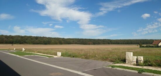 Terrain à bâtir à Marboué, Centre-Val de Loire