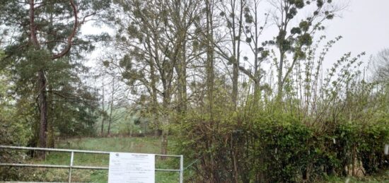 Terrain à bâtir à , Eure-et-Loir