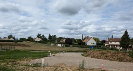 Mézières-en-Drouais Terrain à bâtir - 2611124-10924annonce1202608302eBwT.jpeg Maisons France Confort