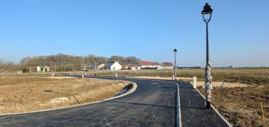 Terrain à bâtir à , Eure-et-Loir