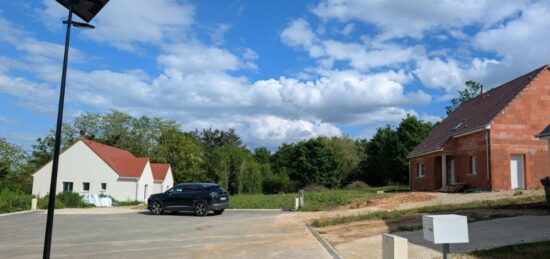 Terrain à bâtir à , Eure-et-Loir