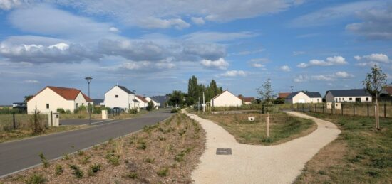 Terrain à bâtir à , Eure-et-Loir