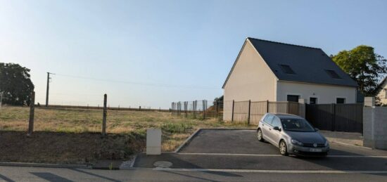Terrain à bâtir à , Eure-et-Loir