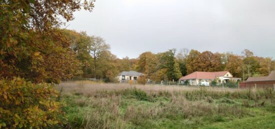 Terrain à bâtir à , Eure-et-Loir