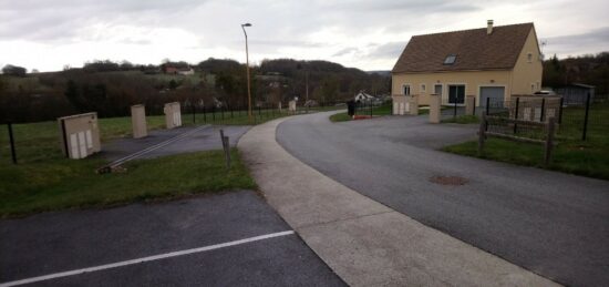 Terrain à bâtir à , Eure-et-Loir