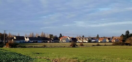 Terrain à bâtir à , Eure