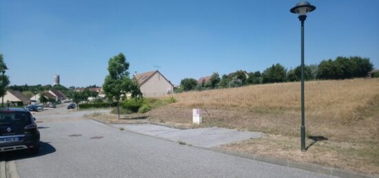 Terrain à bâtir à , Eure-et-Loir