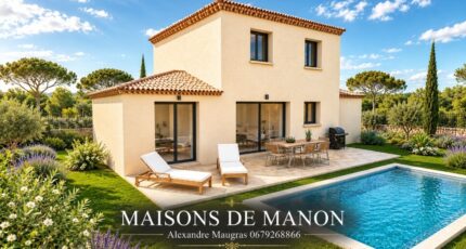 Puget-sur-Argens Terrain à bâtir - 2612049-9911annonce520260831p5mfS.jpeg Maisons France Confort