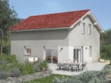 Maison à construire à Champdieu (42600) 2612195-4586modele620190423kuplO.jpeg Maisons France Confort