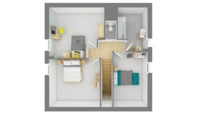 Champdieu Maison neuve - 2612195-4586modele820191021zrbgJ.jpeg Maisons France Confort
