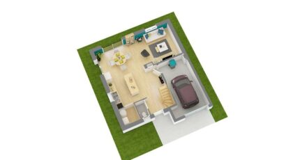 Champdieu Maison neuve - 2612195-4586modele920191021K3BS4.jpeg Maisons France Confort