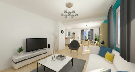 Champdieu Maison neuve - 2612195-4586modele620191021sztVq.jpeg Maisons France Confort
