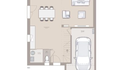Champdieu Maison neuve - 2612195-4586modele820190423u5s6A.jpeg Maisons France Confort