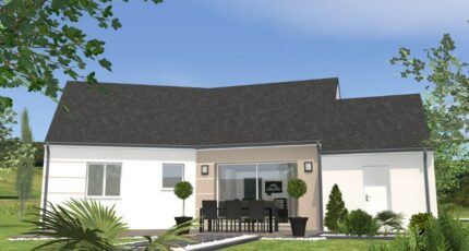 Saumur Maison neuve - 2612290-961modele9201507311oSLN.jpeg Maisons France Confort