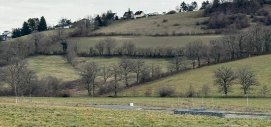 Terrain à bâtir à Aurillac, Auvergne-Rhône-Alpes