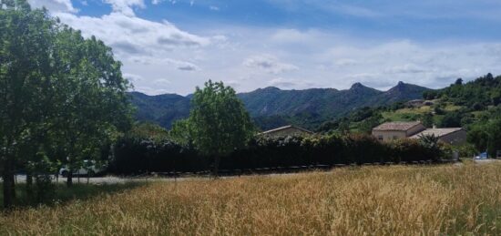 Terrain à bâtir à , Ardèche