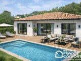 Maison à construire à Taradeau (83460) 2612731-5922modele720260317JV1ef.jpeg Maisons France Confort