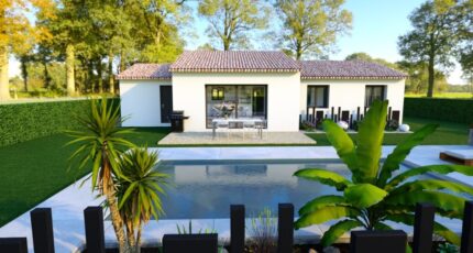 Courry Maison neuve - 2614048-5100modele620230116FXdcI.jpeg Maisons France Confort