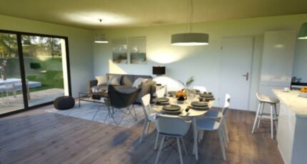 Courry Maison neuve - 2614048-5100modele920230116cTSMV.jpeg Maisons France Confort
