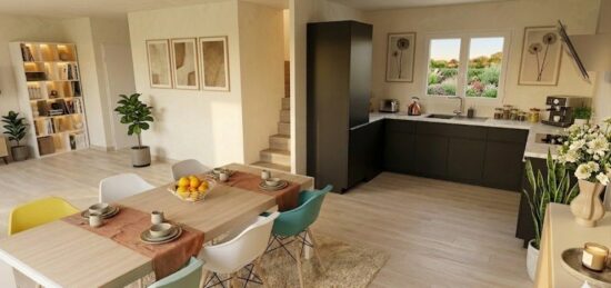 Maison neuve à , Var