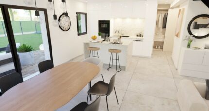 Saint-Manvieu-Norrey Maison neuve - 2614647-11660modele1020260611CdOAT.jpeg Maisons France Confort