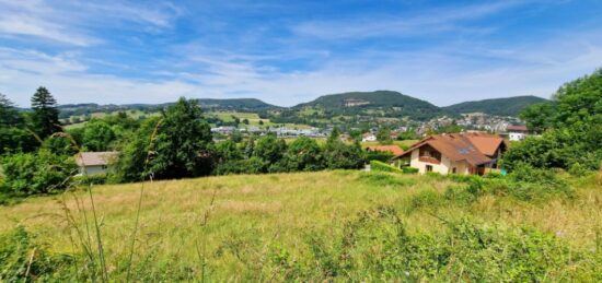 Terrain à bâtir à Allonzier-la-Caille, Auvergne-Rhône-Alpes