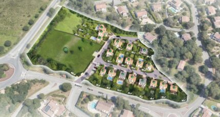 Fréjus Terrain à bâtir - 2613632-9911annonce520260901SvKKb.jpeg Maisons France Confort