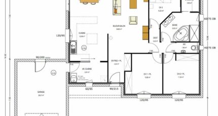 Avrillé Maison neuve - 2612003-3430modele620140818lbEhf.jpeg Maisons France Confort