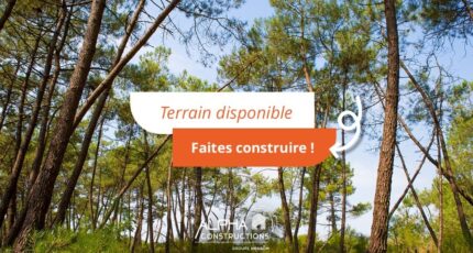 Lugos Terrain à bâtir - 2616101-11262annonce120260902xkOrV.jpeg Maisons France Confort