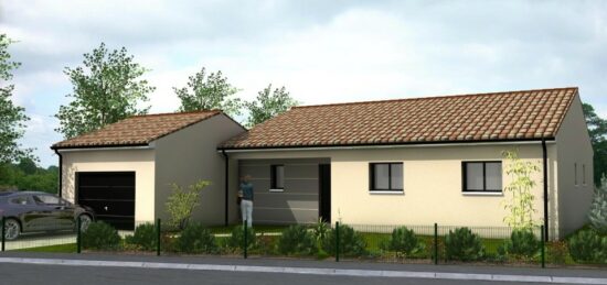 Maison neuve à La Bretonnière-la-Claye, Pays de la Loire