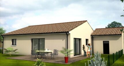La Bretonnière-la-Claye Maison neuve - 2612645-3430modele720140818EgGsX.jpeg Maisons France Confort