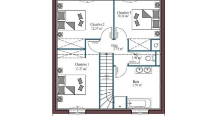 Buzet-sur-Baïse Maison neuve - 2571678-3980modele620180824S8IiI.jpeg Maisons France Confort