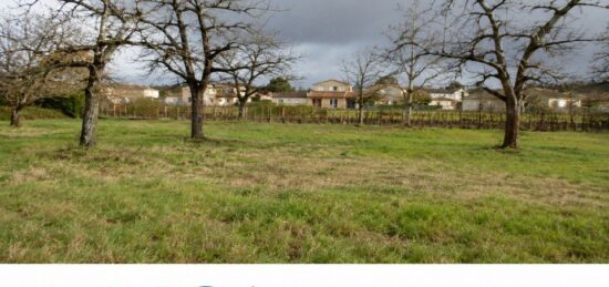 Terrain à bâtir à Lévignac-de-Guyenne, Nouvelle-Aquitaine