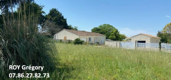 Terrain à bâtir à Arvert, Nouvelle-Aquitaine