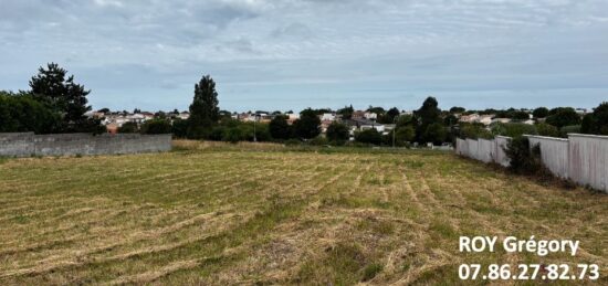 Terrain à bâtir à Royan, Nouvelle-Aquitaine