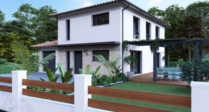 Biarritz Maison neuve - 2551034-11295modele820260616ZRnW6.jpeg Maisons France Confort