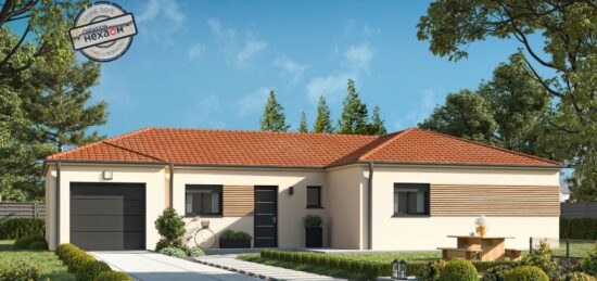 Maison neuve à Ebersheim, Grand Est