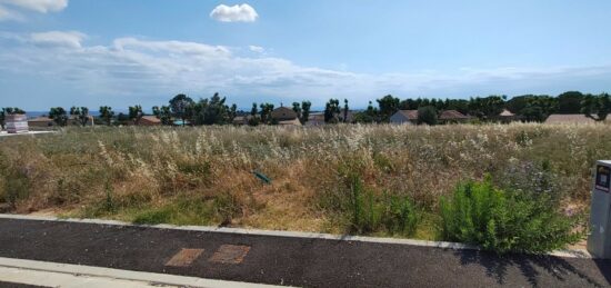 Terrain à bâtir à , Aude