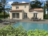 Maison à construire à Puget-sur-Argens (83480) 2621171-9615modele620240909P7all.jpeg Maisons France Confort