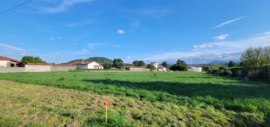 Terrain à bâtir à Valentine, Occitanie
