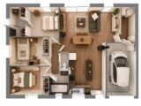Maison à construire à Gréasque (13850) 2621638-11837annonce820260906f1DQp.jpeg Maisons France Confort