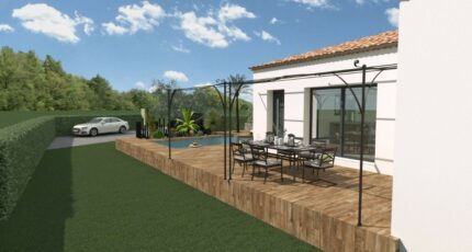 Morières-lès-Avignon Maison neuve - 2622546-6929modele720230727rnHke.jpeg Maisons France Confort