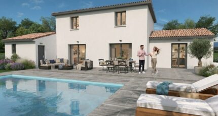Sainte-Cécile-les-Vignes Maison neuve - 2622538-6150modele8202607021QAkX.jpeg Maisons France Confort
