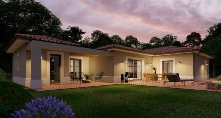 Roaillan Maison neuve - 2622833-11295modele7202504182KTdk.jpeg Maisons France Confort