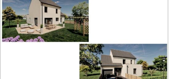 Maison neuve à Bierné-les-Villages, Pays de la Loire