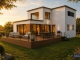 Maison à construire à Bouaye (44830) 2619842-11165modele1020260825ZnwXE.jpeg Maisons France Confort