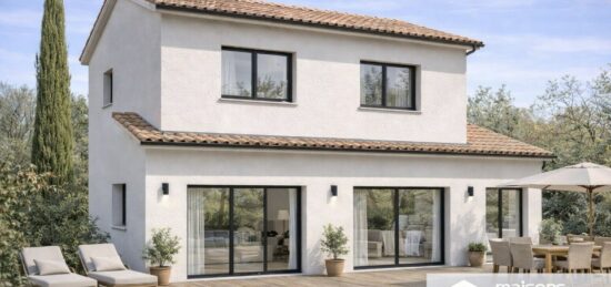 Maison neuve à Garéoult, Provence-Alpes-Côte d'Azur