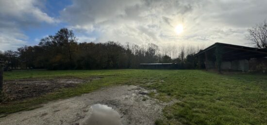 Terrain à bâtir à Blaignan, Nouvelle-Aquitaine